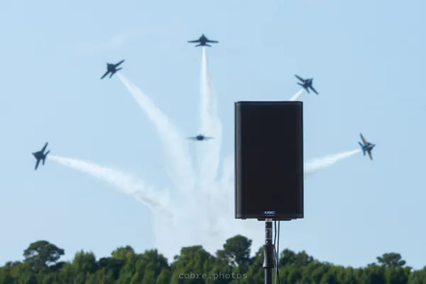 ✈️ NAS Oceana Airshow 2024