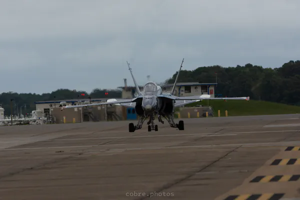 ✈️ NAS Oceana Airshow 2024