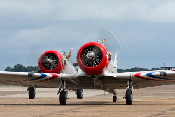 ✈️ NAS Oceana Airshow 2024