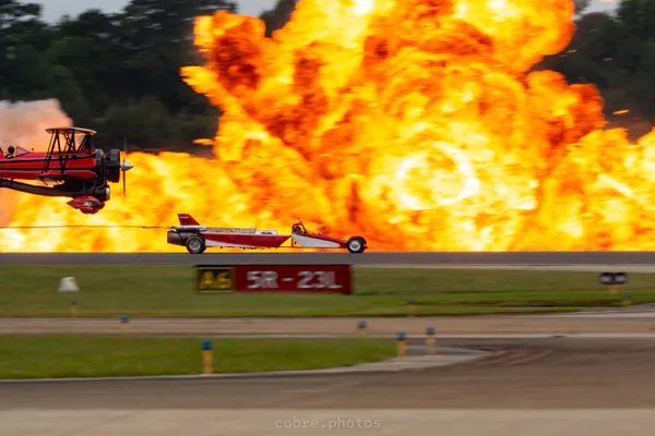 ✈️ NAS Oceana Airshow 2024