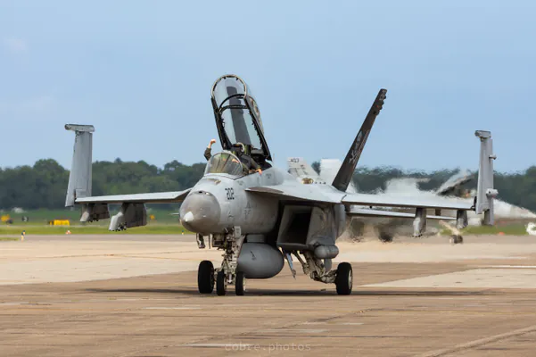 ✈️ NAS Oceana Airshow 2024