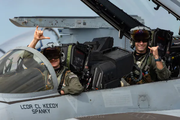 ✈️ NAS Oceana Airshow 2024