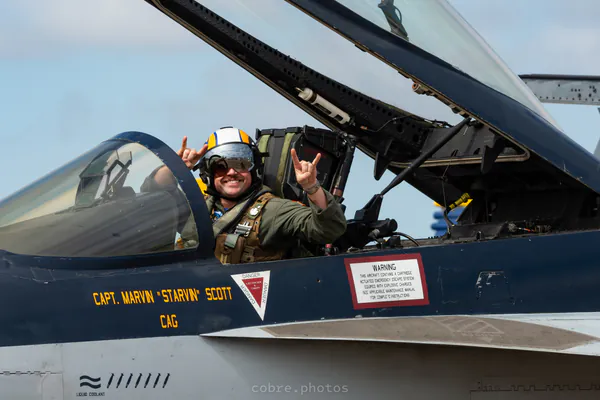✈️ NAS Oceana Airshow 2024