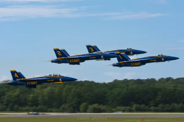 ✈️ NAS Oceana Airshow 2024