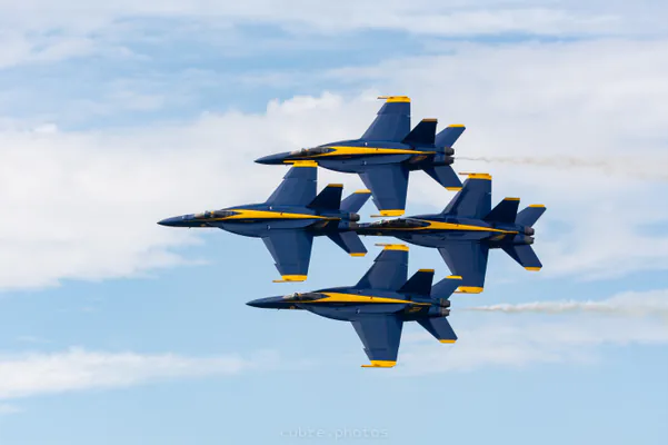 ✈️ NAS Oceana Airshow 2024