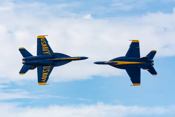 ✈️ NAS Oceana Airshow 2024