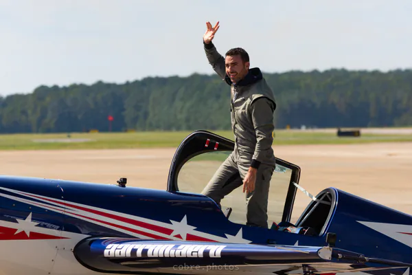 ✈️ NAS Oceana Airshow 2024