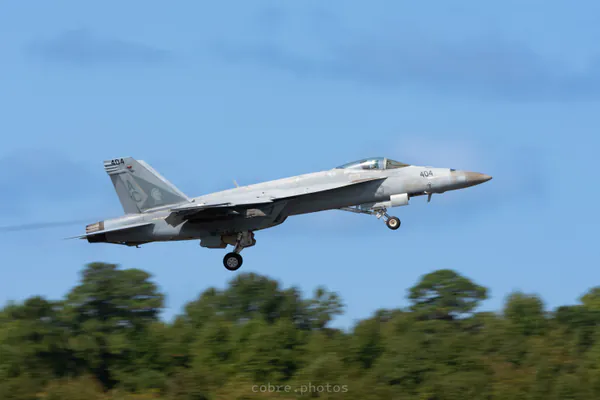 ✈️ NAS Oceana Airshow 2024