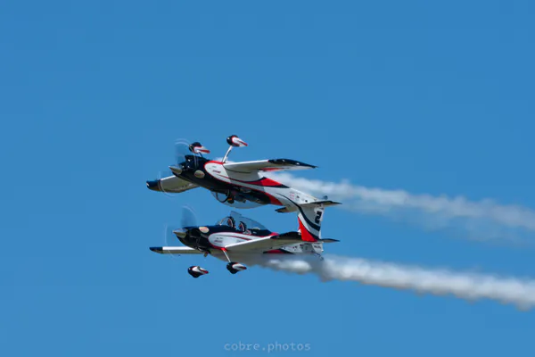 ✈️ NAS Oceana Airshow 2024