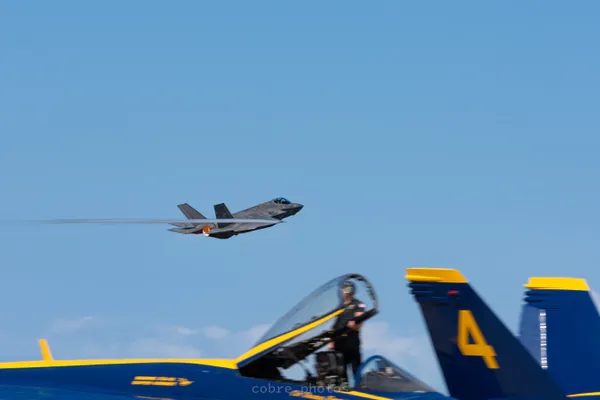 ✈️ NAS Oceana Airshow 2024