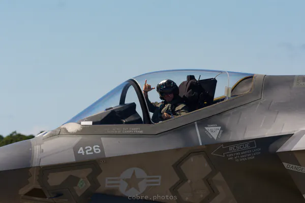✈️ NAS Oceana Airshow 2024