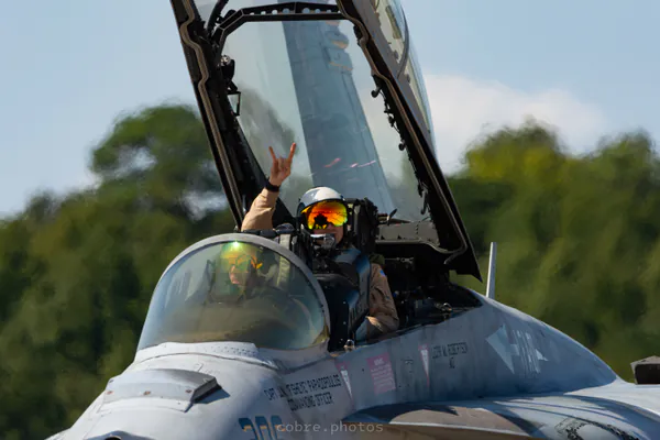 ✈️ NAS Oceana Airshow 2024