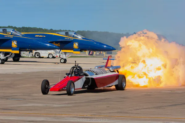 ✈️ NAS Oceana Airshow 2024