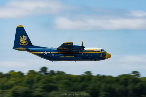 ✈️ NAS Oceana Airshow 2024