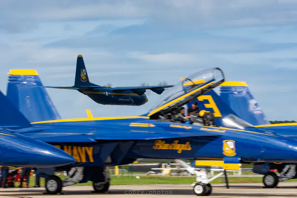 ✈️ NAS Oceana Airshow 2024
