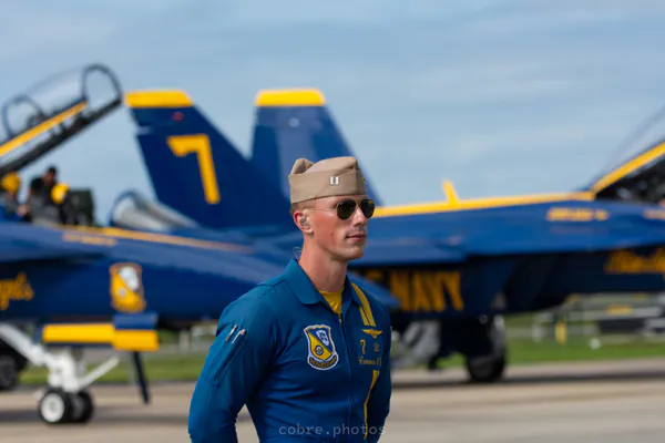 ✈️ NAS Oceana Airshow 2024