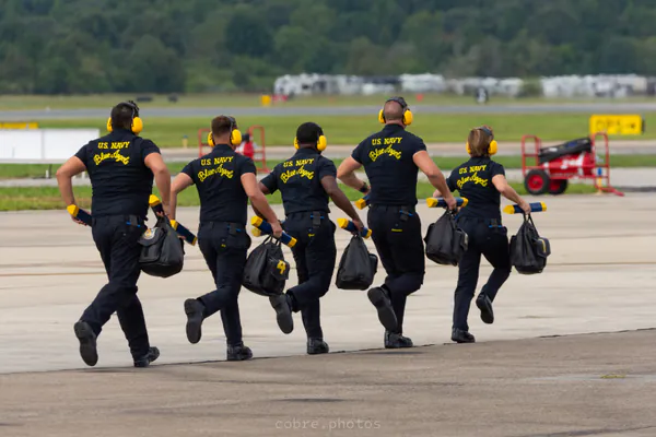 ✈️ NAS Oceana Airshow 2024