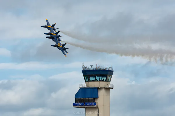 ✈️ NAS Oceana Airshow 2024