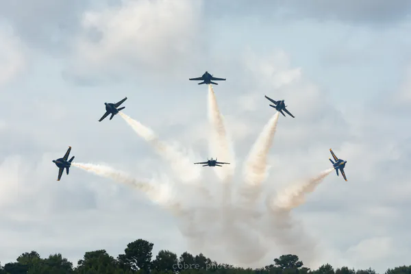 ✈️ NAS Oceana Airshow 2024
