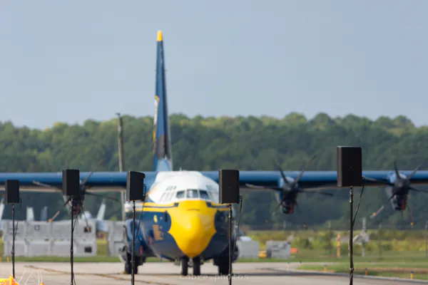 ✈️ NAS Oceana Airshow 2024
