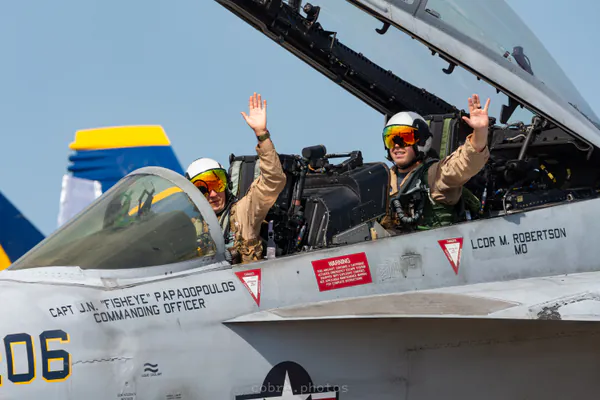 ✈️ NAS Oceana Airshow 2024