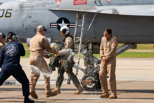 ✈️ NAS Oceana Airshow 2024