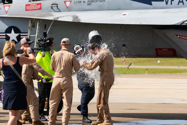 ✈️ NAS Oceana Airshow 2024