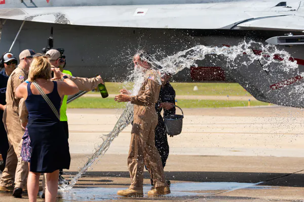 ✈️ NAS Oceana Airshow 2024