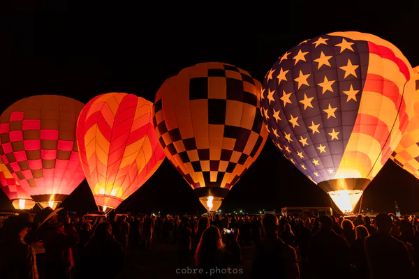 🎈 Albuquerque International Balloon Fiesta 2025