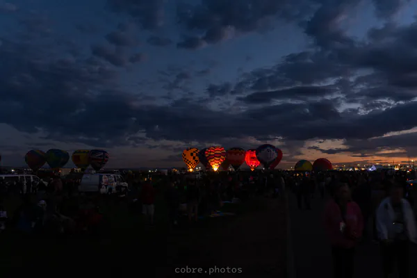 🎈 Albuquerque International Balloon Fiesta 2025