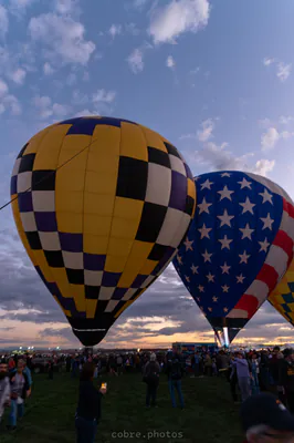 🎈 Albuquerque International Balloon Fiesta 2025