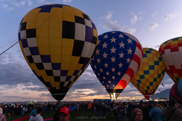 🎈 Albuquerque International Balloon Fiesta 2025
