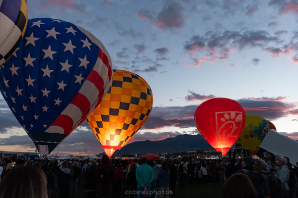 🎈 Albuquerque International Balloon Fiesta 2025