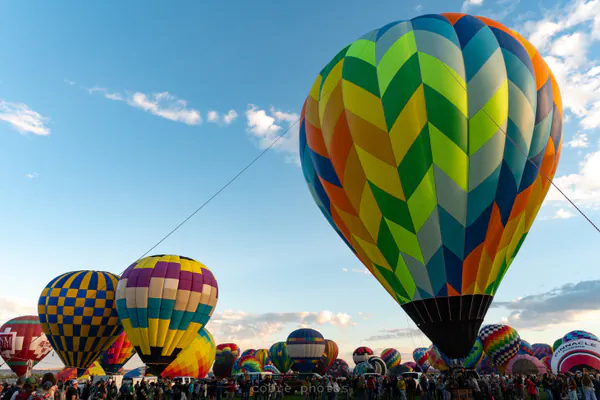 🎈 Albuquerque International Balloon Fiesta 2025
