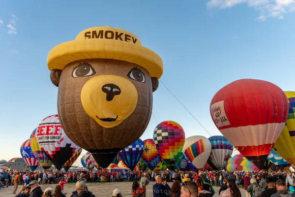 🎈 Albuquerque International Balloon Fiesta 2025