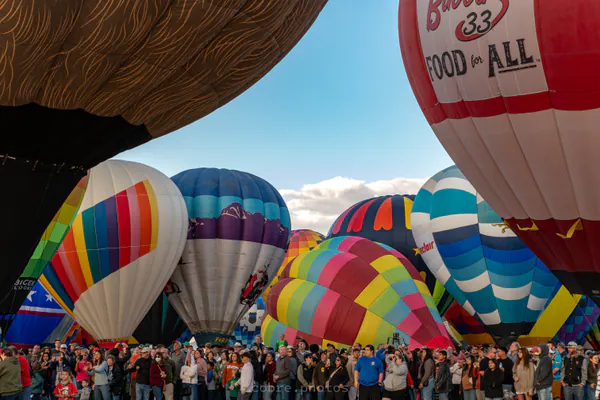 🎈 Albuquerque International Balloon Fiesta 2025