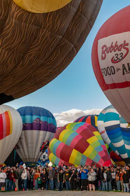🎈 Albuquerque International Balloon Fiesta 2025