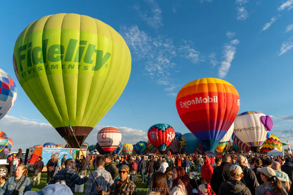 🎈 Albuquerque International Balloon Fiesta 2025