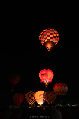 🎈 Albuquerque International Balloon Fiesta 2025