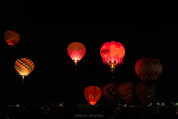 🎈 Albuquerque International Balloon Fiesta 2025