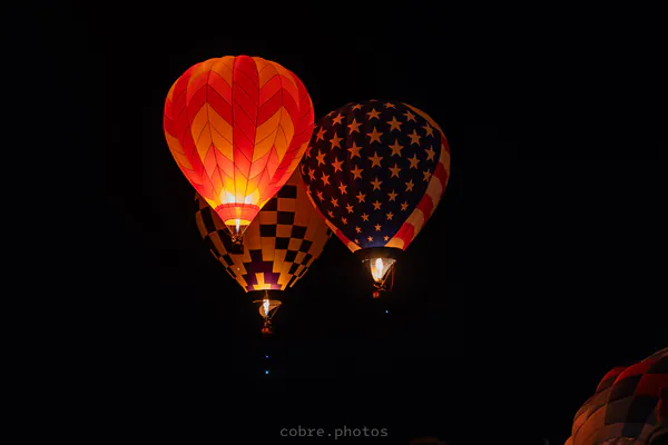 🎈 Albuquerque International Balloon Fiesta 2025