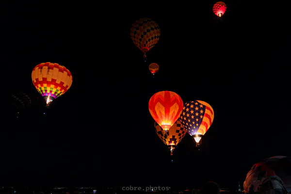 🎈 Albuquerque International Balloon Fiesta 2025