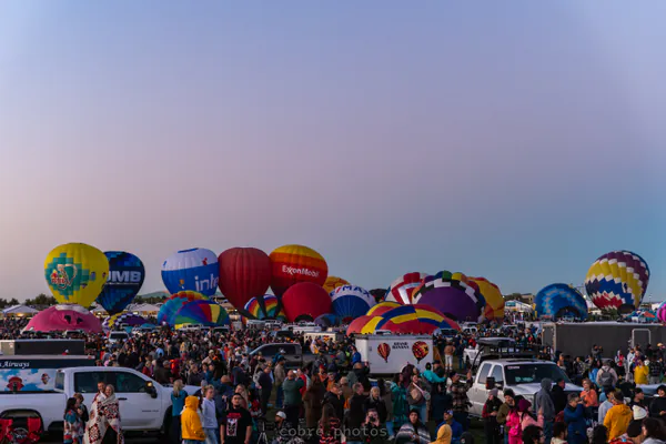 🎈 Albuquerque International Balloon Fiesta 2025
