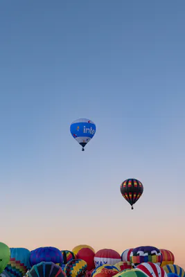 🎈 Albuquerque International Balloon Fiesta 2025