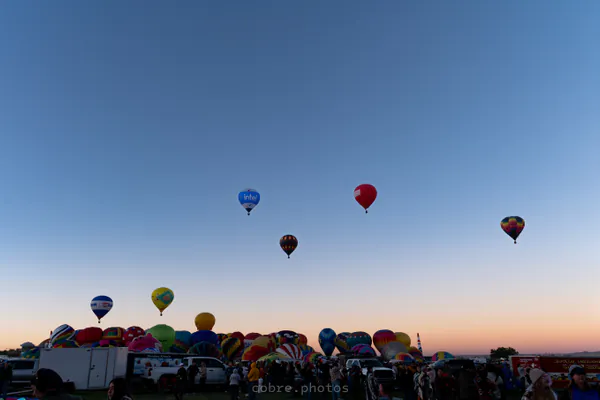 🎈 Albuquerque International Balloon Fiesta 2025