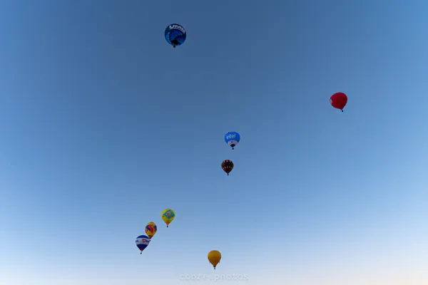 🎈 Albuquerque International Balloon Fiesta 2025