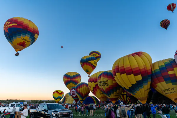 🎈 Albuquerque International Balloon Fiesta 2025