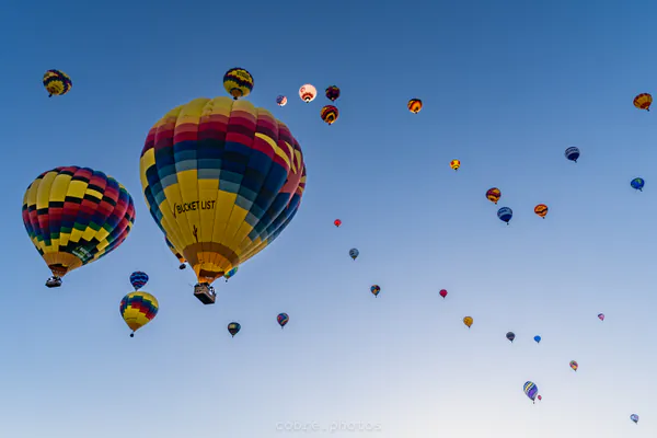 🎈 Albuquerque International Balloon Fiesta 2025