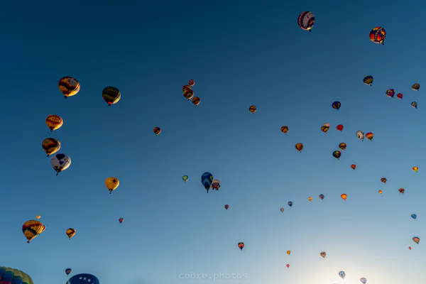 🎈 Albuquerque International Balloon Fiesta 2025