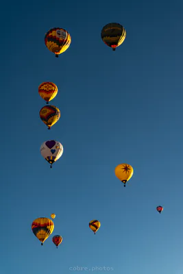 🎈 Albuquerque International Balloon Fiesta 2025